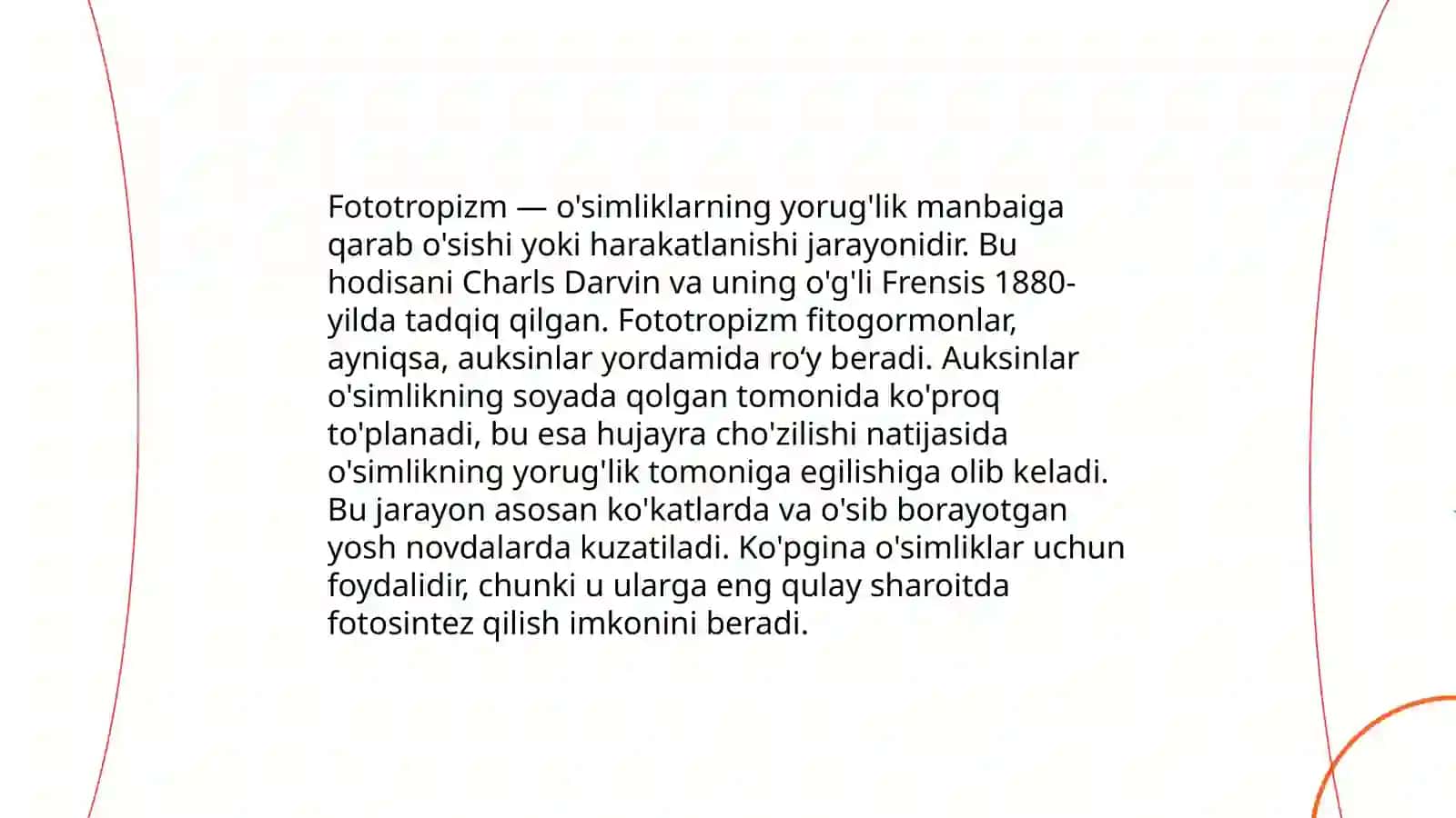 Tropizmlar 4