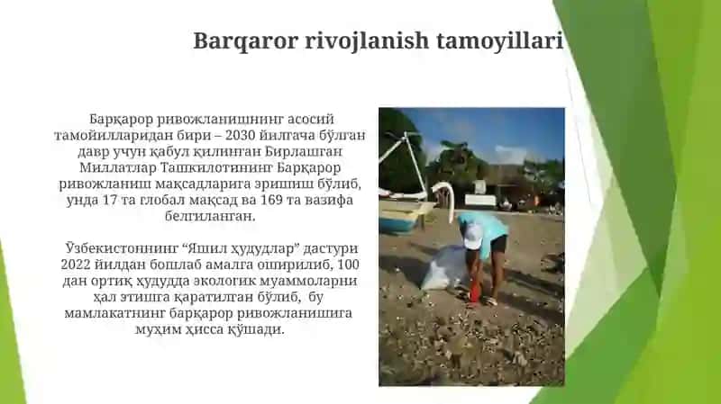 Ekologiya va uning muammolari 4