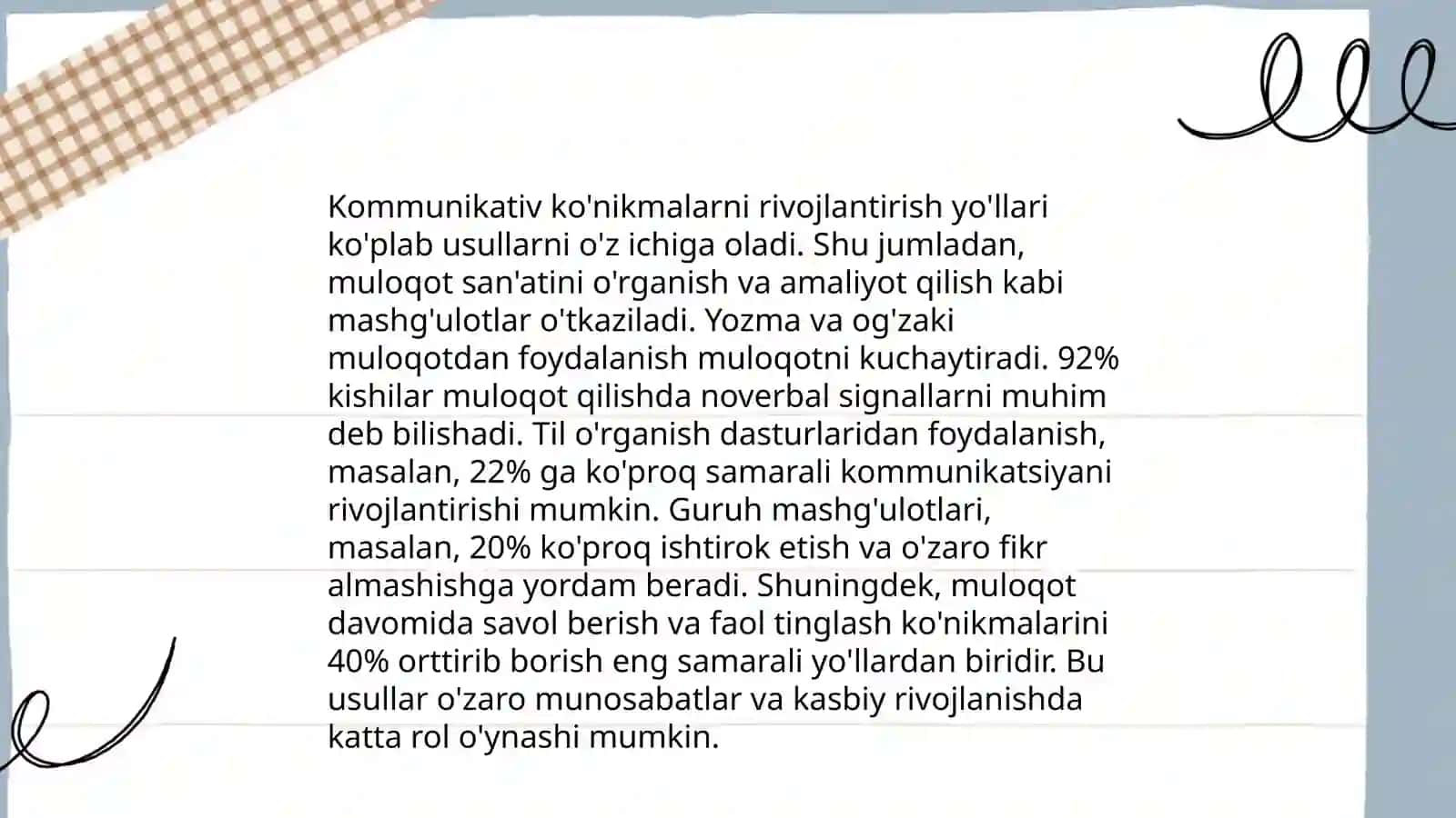 Kommunikativ kompetensiya va uning mohiyati 4