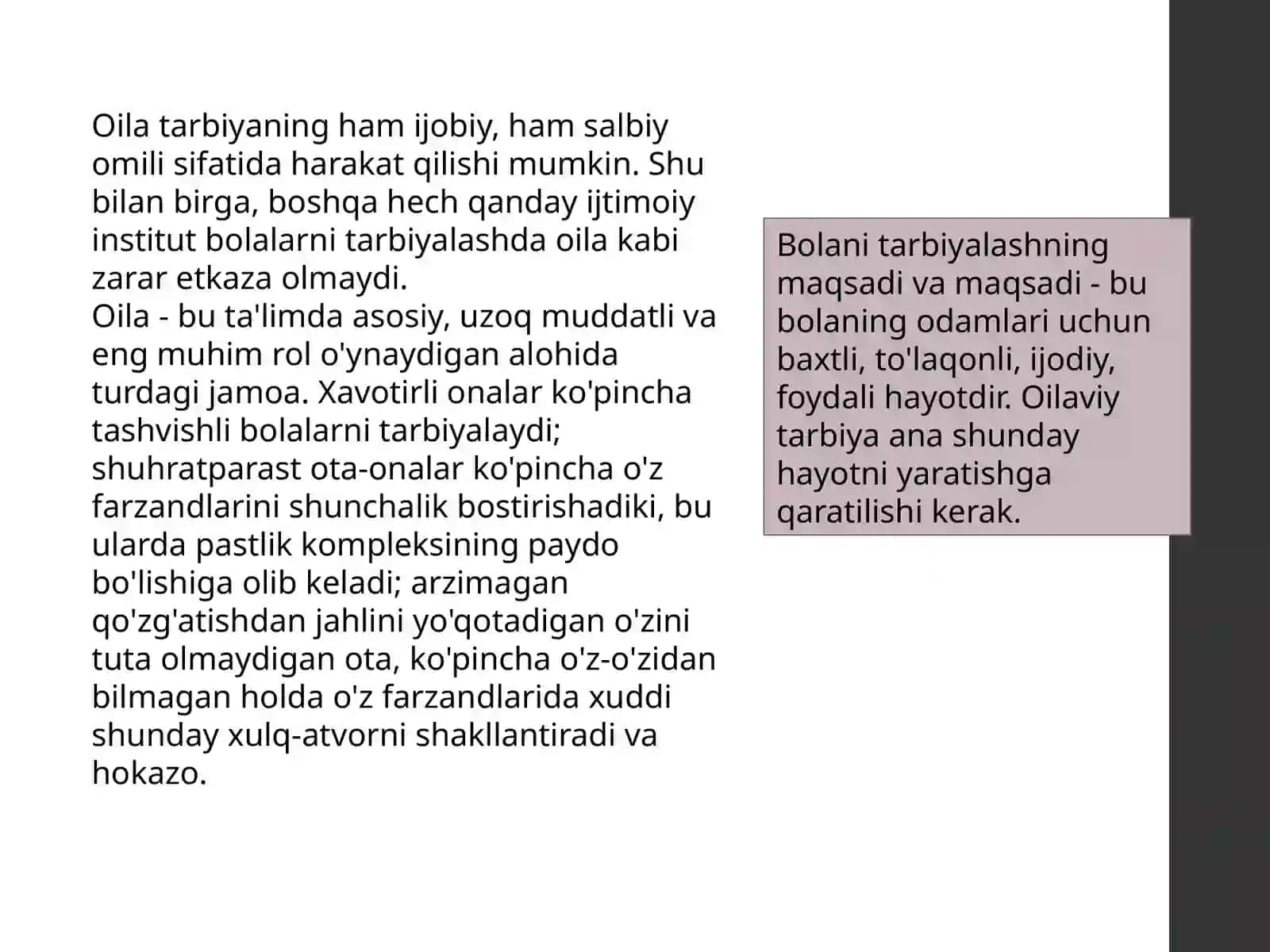 Xorijdaoila pedagogikasining rivojlanishi tarixi 4