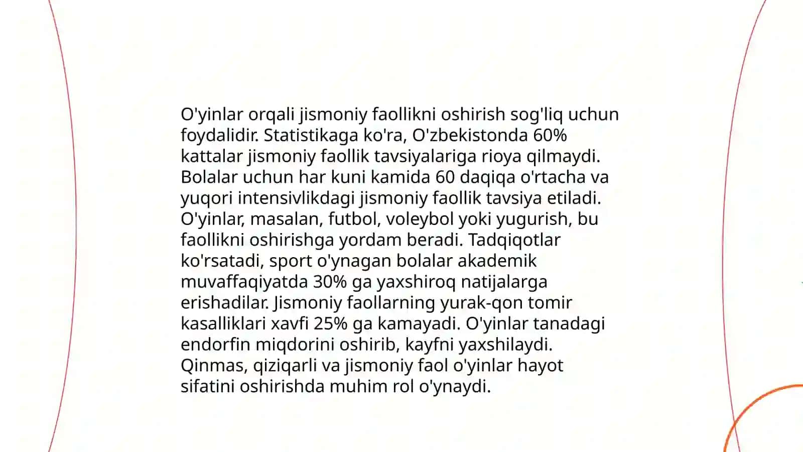 Milliy o'yinlar tarixi va ahamiyati 4