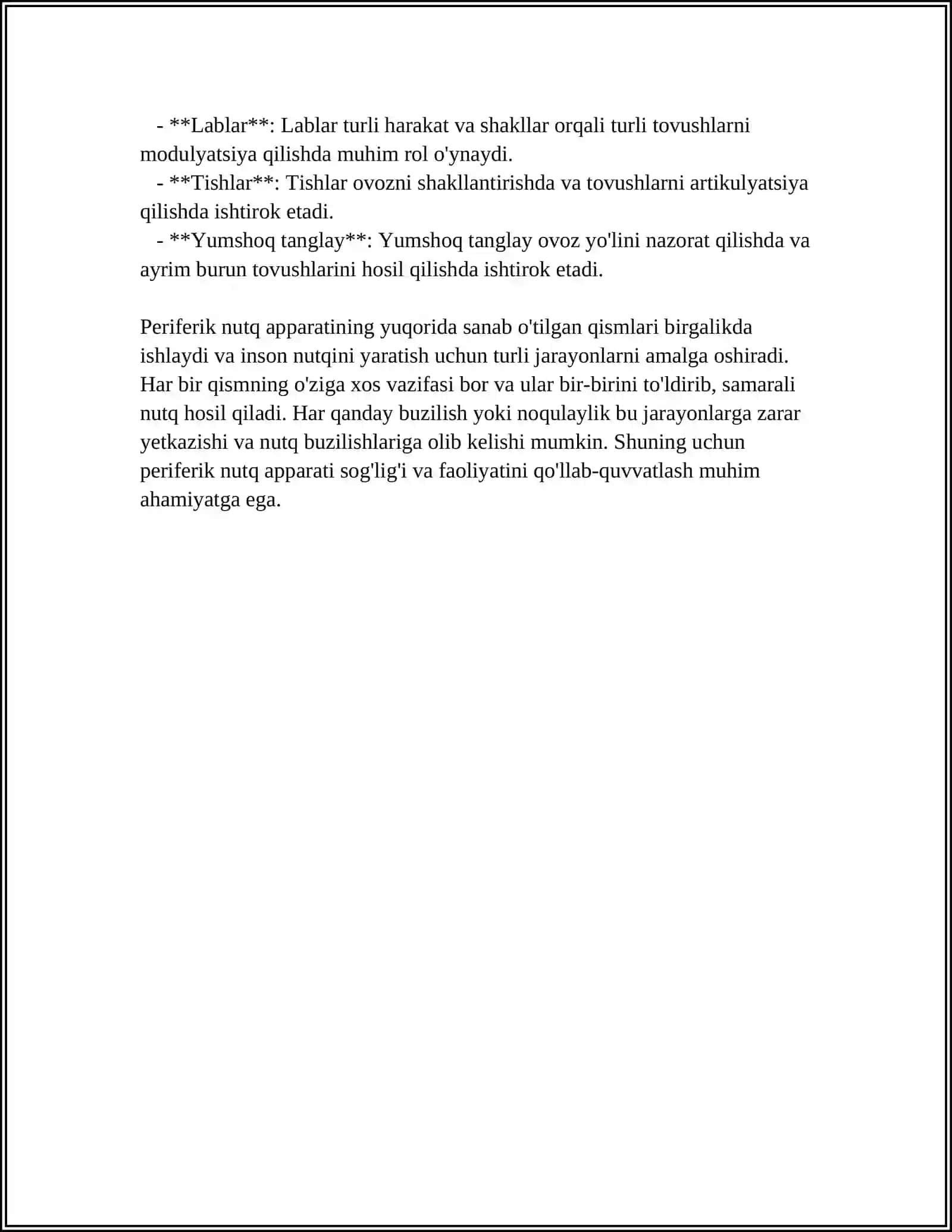 PERIFERIK NUTQ APPARATINING TUZILISHI VA FUNKSIYASI 4