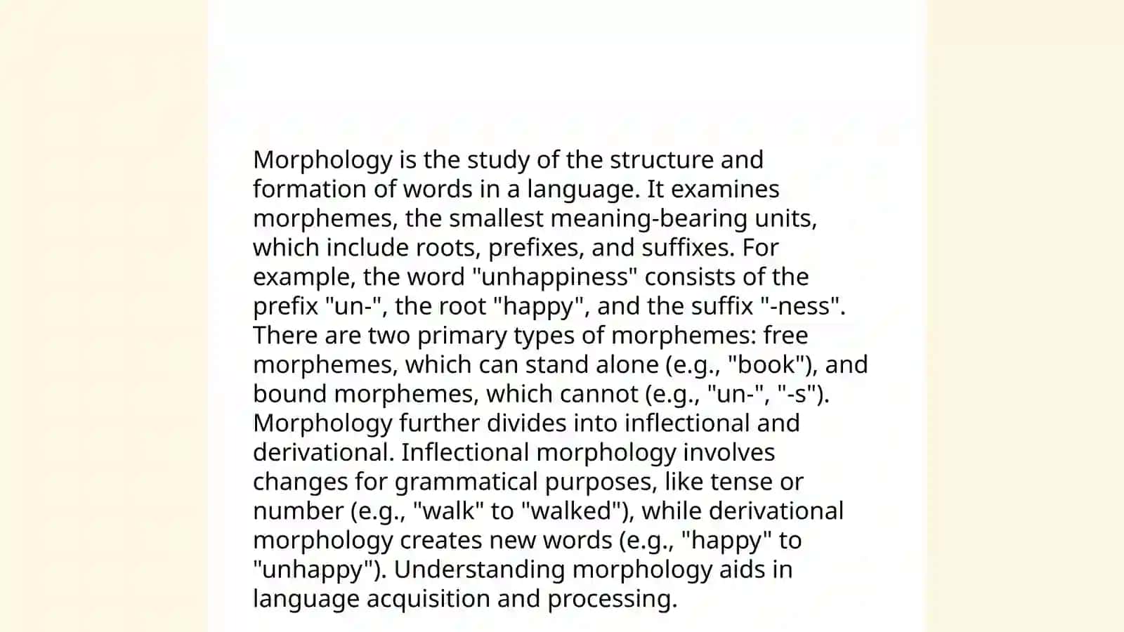 Subject matter of the theoretical grammar ot the English language 4