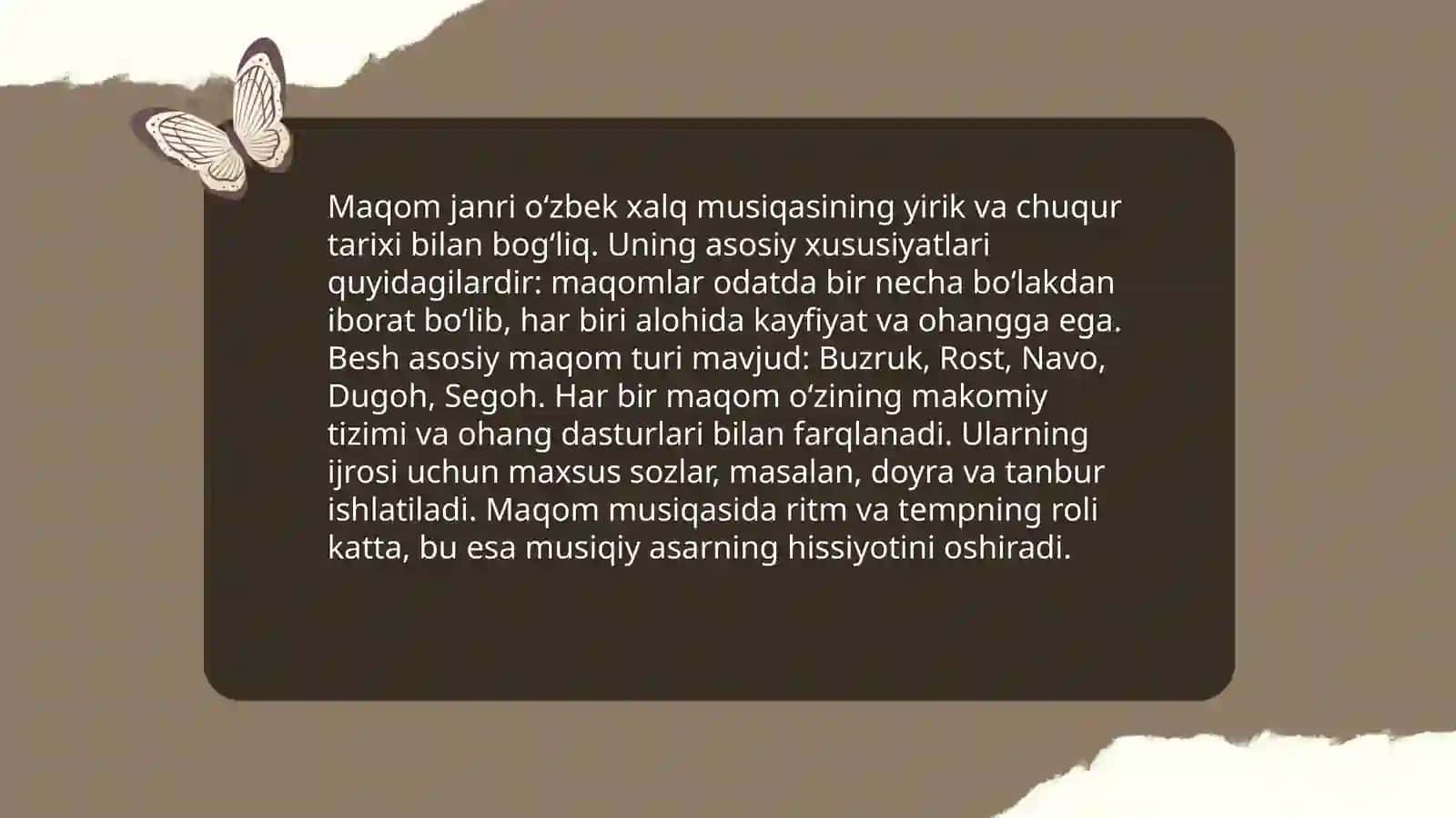 Maqom musiqasi 4