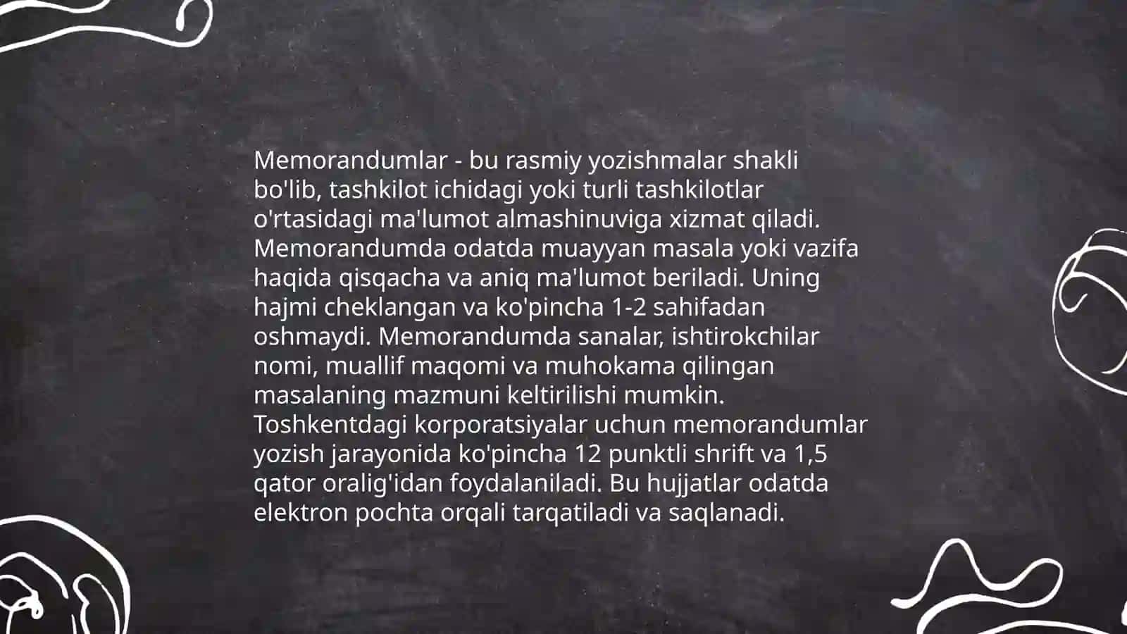 Diplomatik yozishmalarning turlari 4