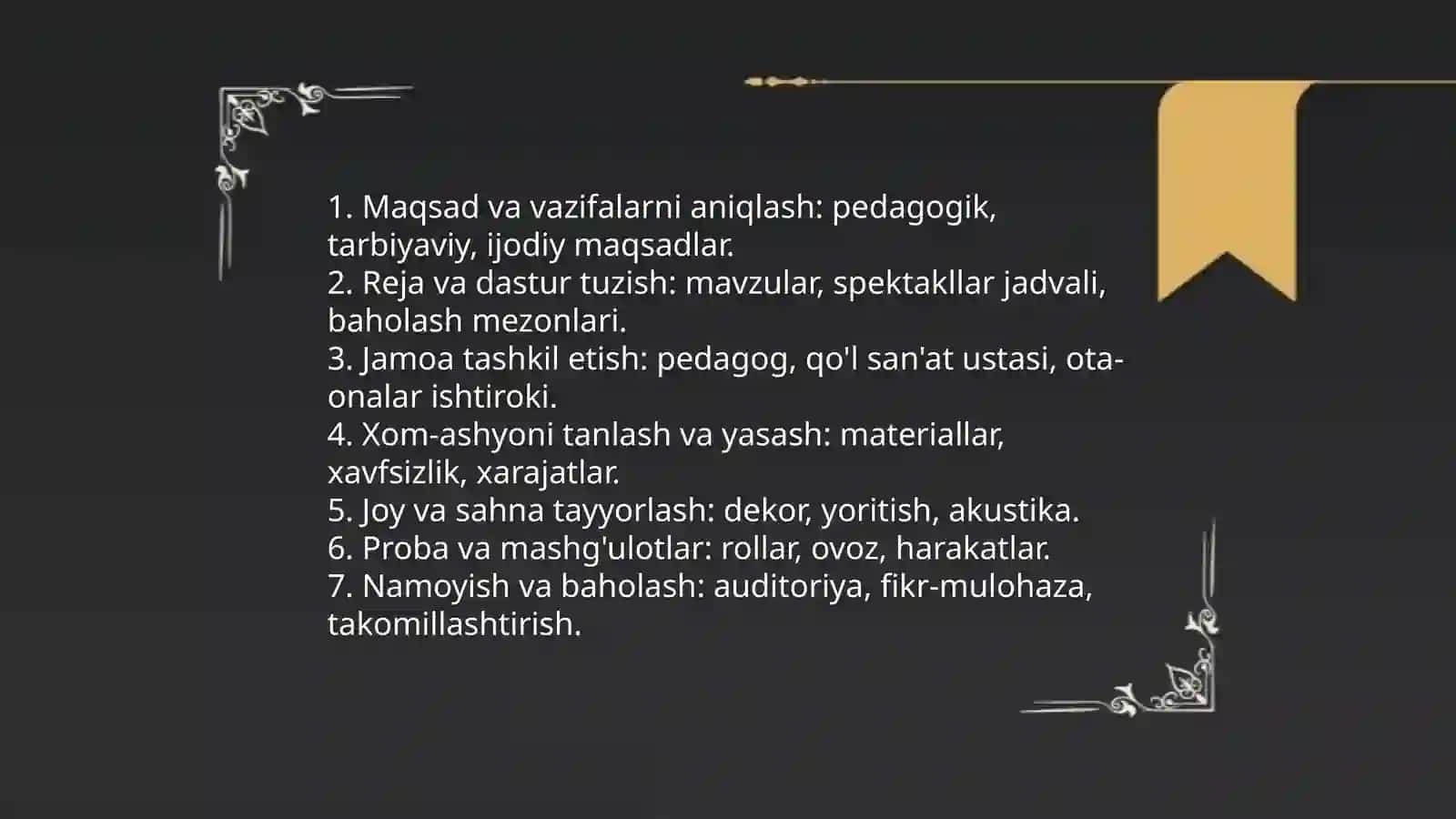 MTTda qòĝirchoq teatri tashkil etish va qòĝirchoq yasash usullari 4
