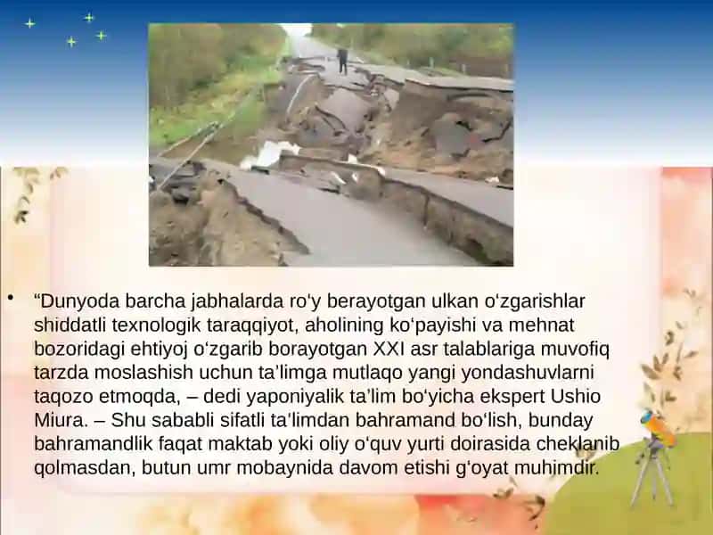 Kamronning “HFX” fanidan tayyorlagan QAYTA O’ZLASHTIRISH 4