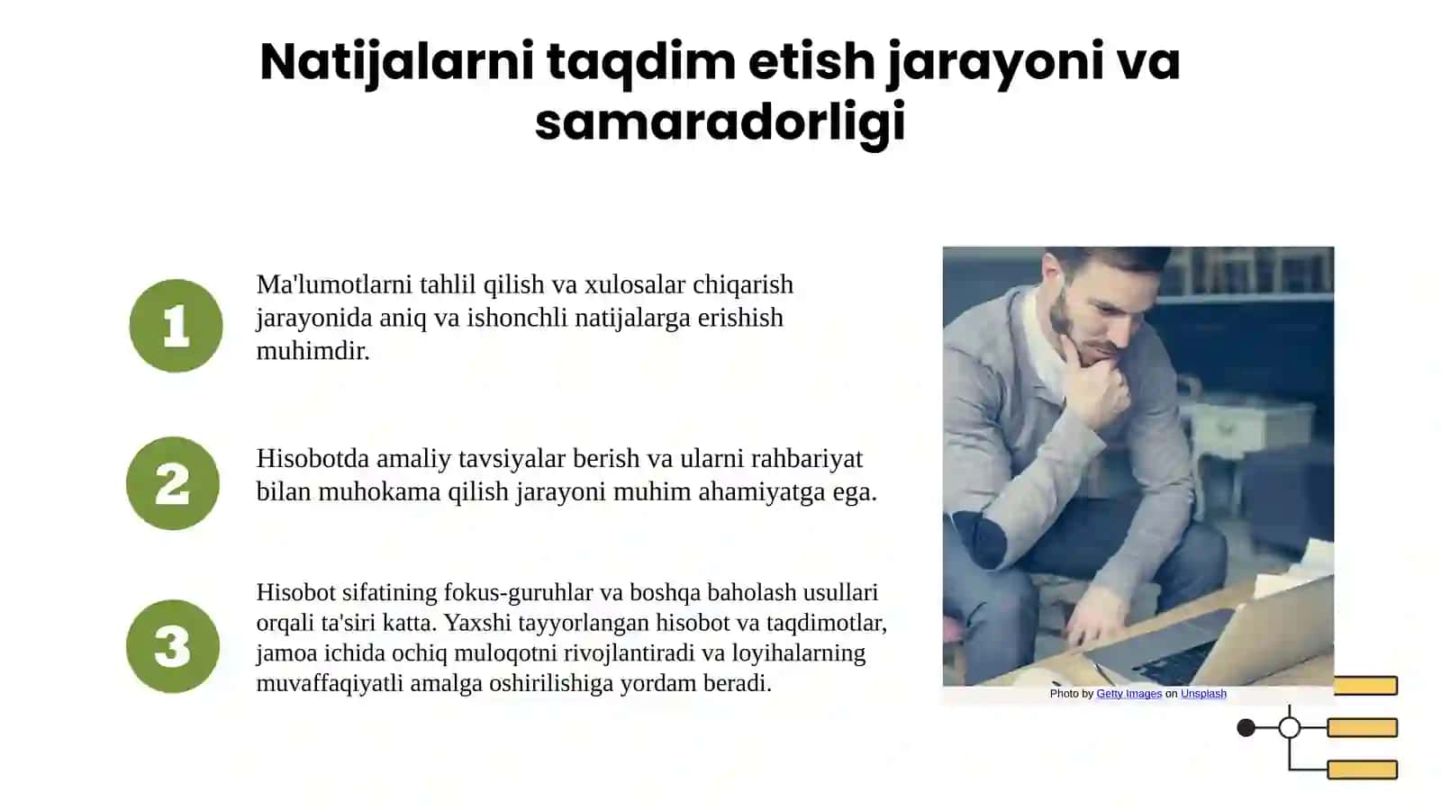 Marketing tadqiqotlarining natijalari 4