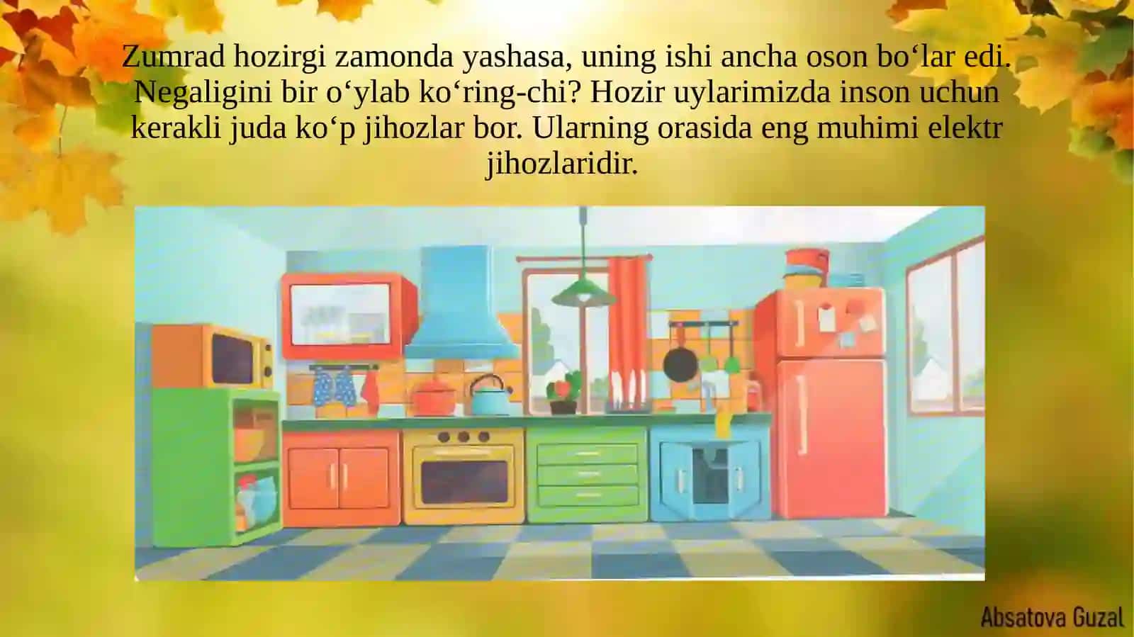 Zumrad va Qimmat 4
