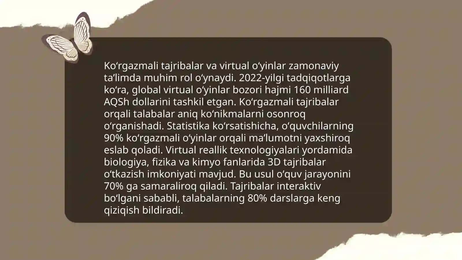 Virtual oʻyinlarning yoshlar ongiga taʼsiri 4