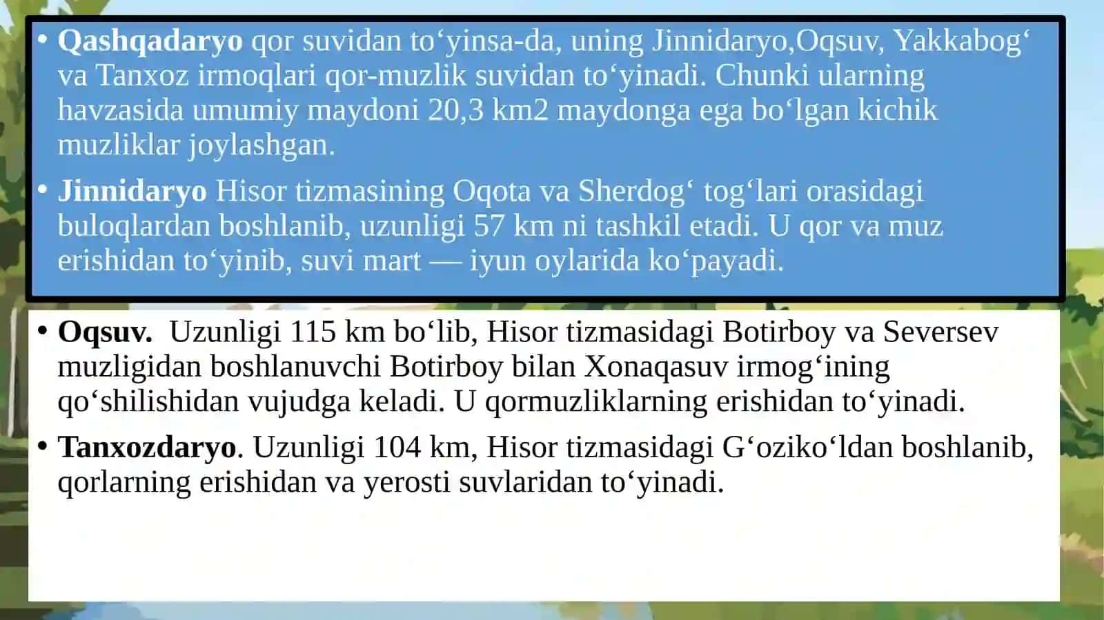 Qashqadaryo tabiiy geografik okrugi 4