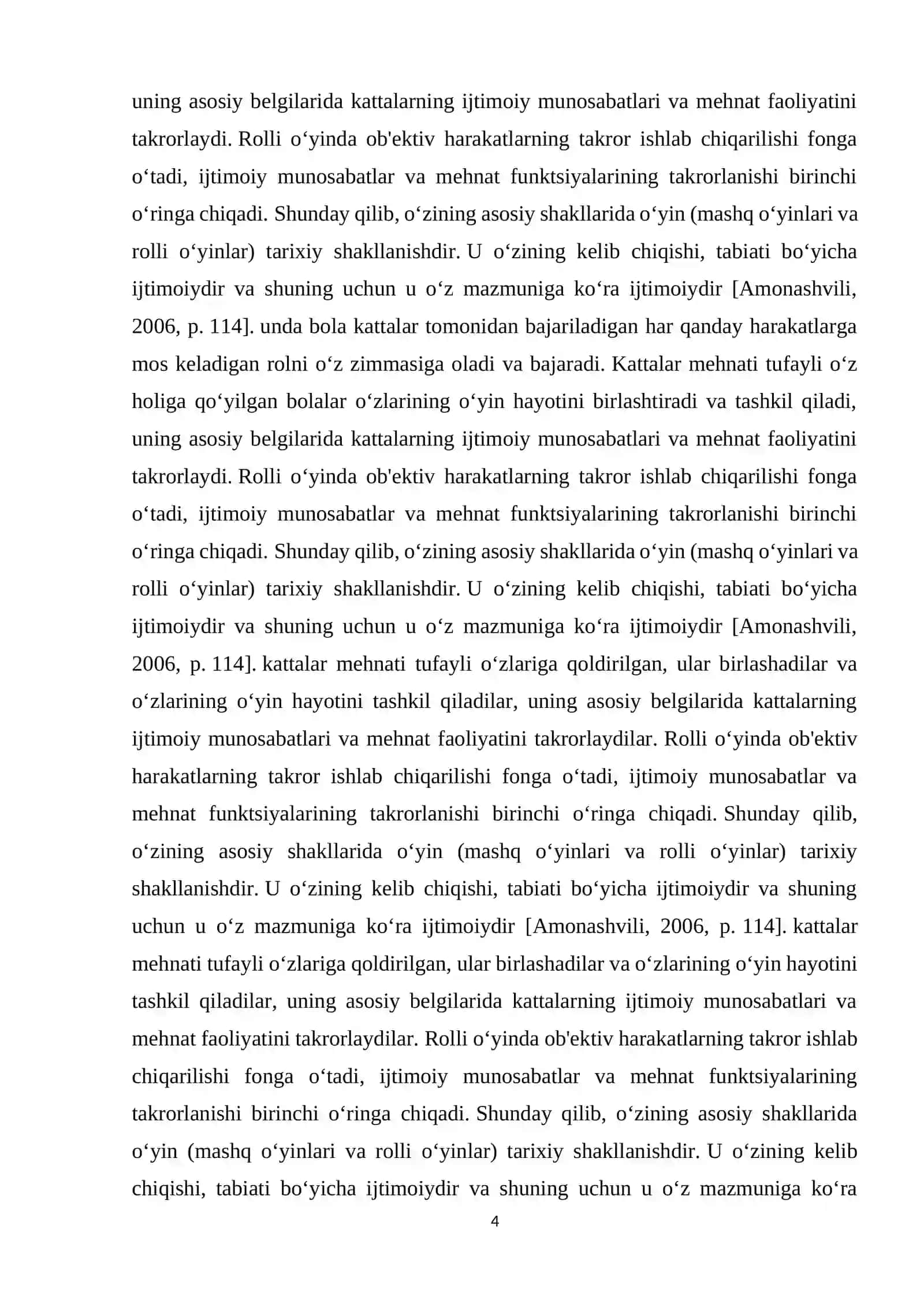 Didaktik o’yinlarning o’ziga xos xusussyatlari 4