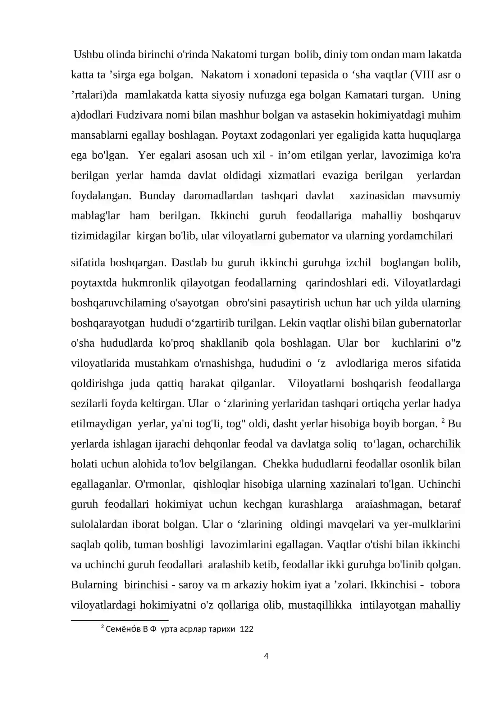 Yaponiya XI –XIII asrlarda 4