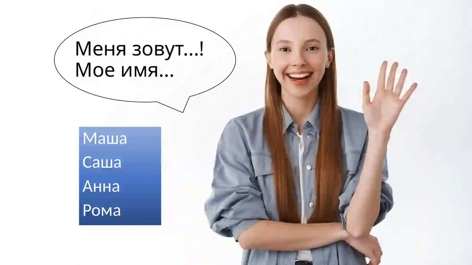 Как рассказать о себе? 4