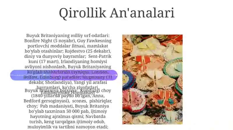 Qirollik An'analari 4