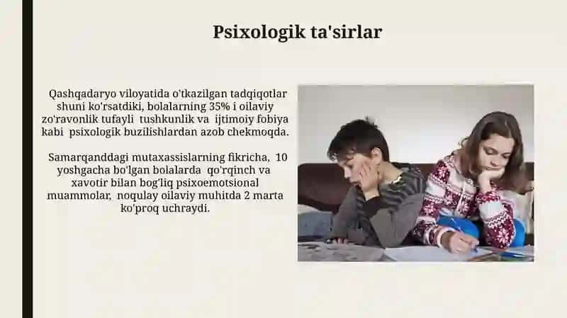 Mustaqilta'lim topshirig'i 4
