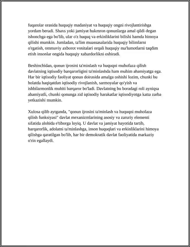 DAVLAT MEXANIZMLARINING FUNKSIYALARI 4