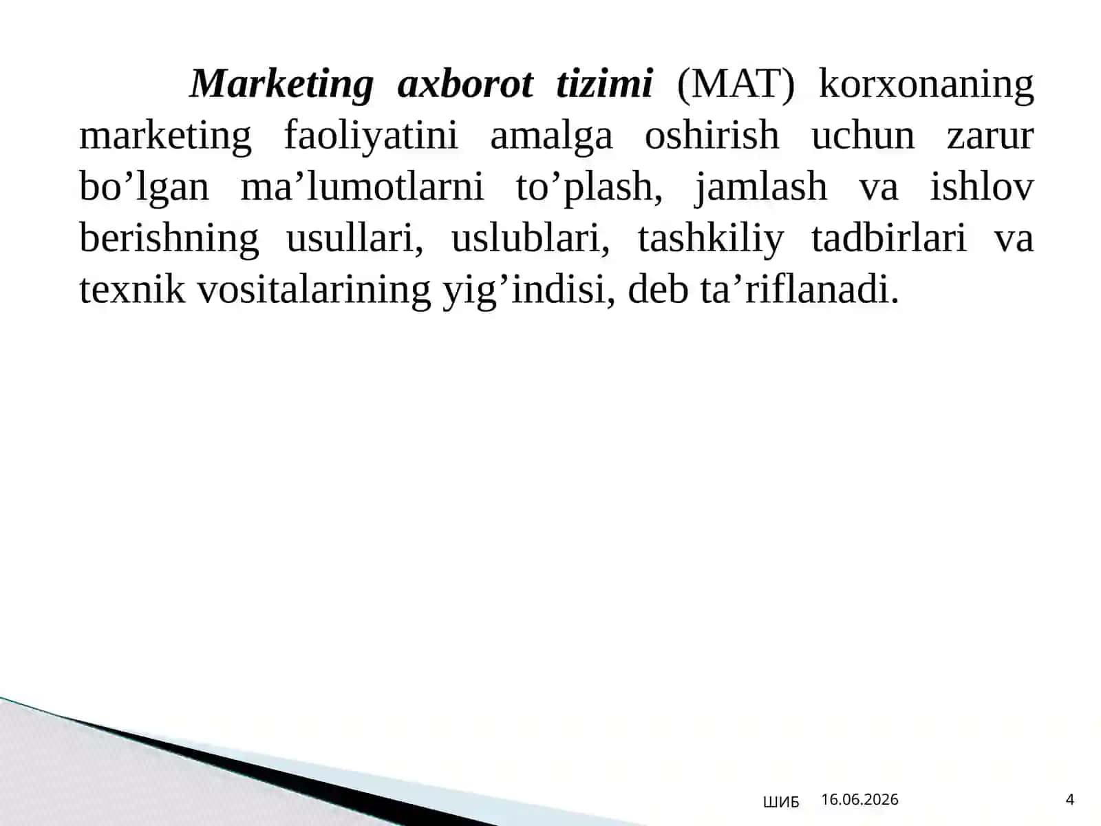 Marketingaxboroti 4