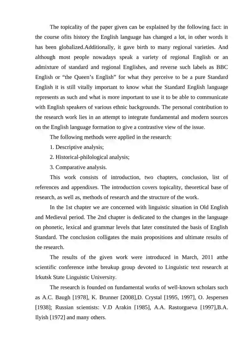 THE DEVELOPMENT OF ENGLISH LITERATURE IN THE 15 th century 4