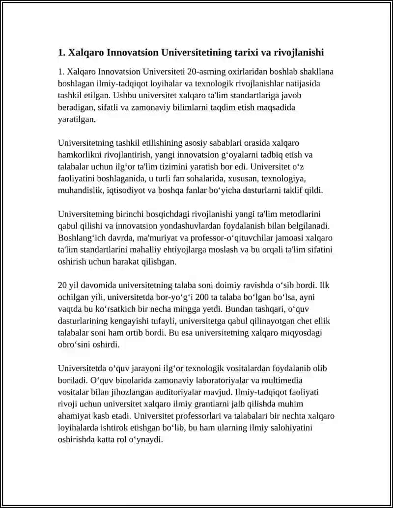 XALQARO INNAVATSION UNIVERSTETI 4
