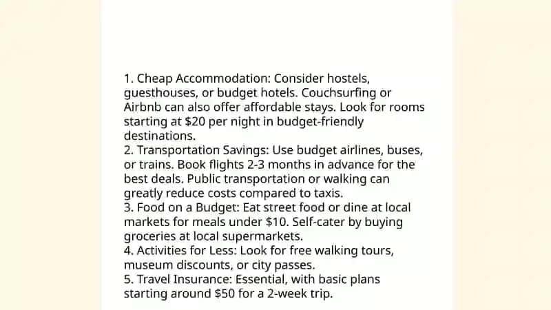 Sustainable Tourism 4