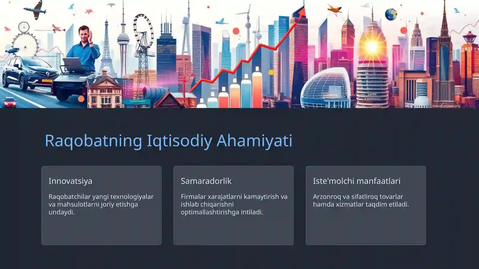 Raqobat va Manopoliya 4