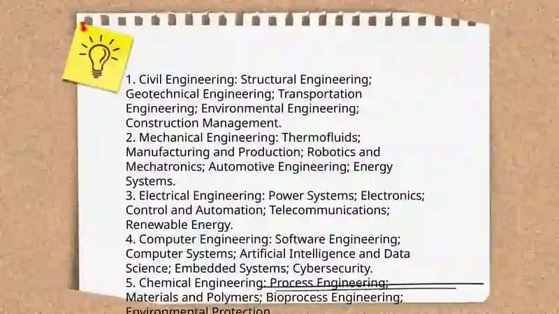 Our University (faculties, directions) 4