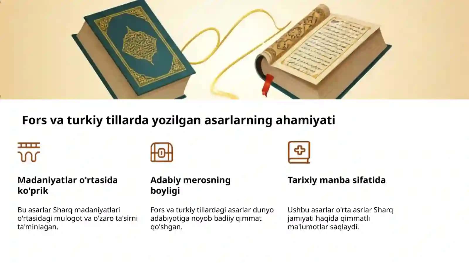 Alisher Navoiy: Buyuk adabiyot merosi 4