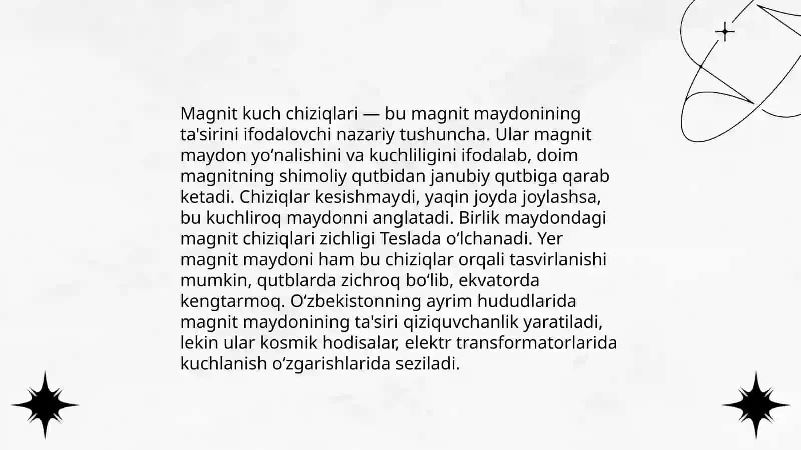 Magnit maydonlar 4