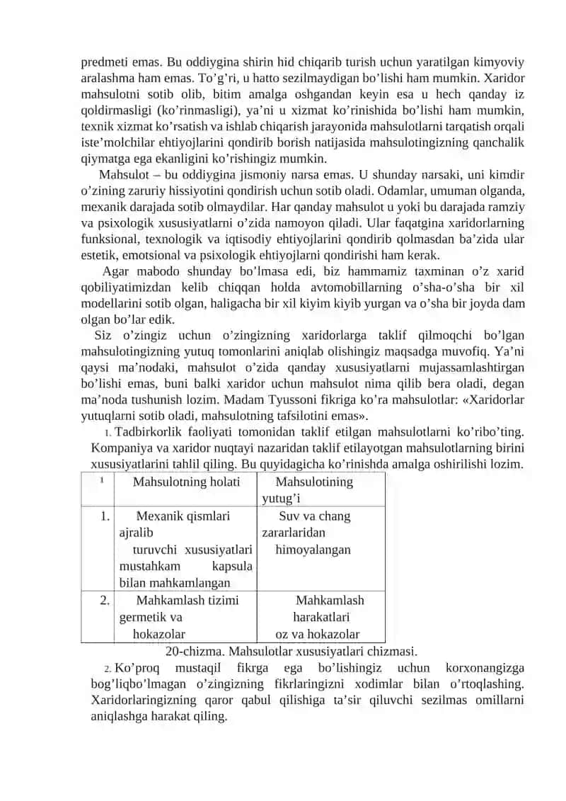 Marketing Tadqiqotlari 4