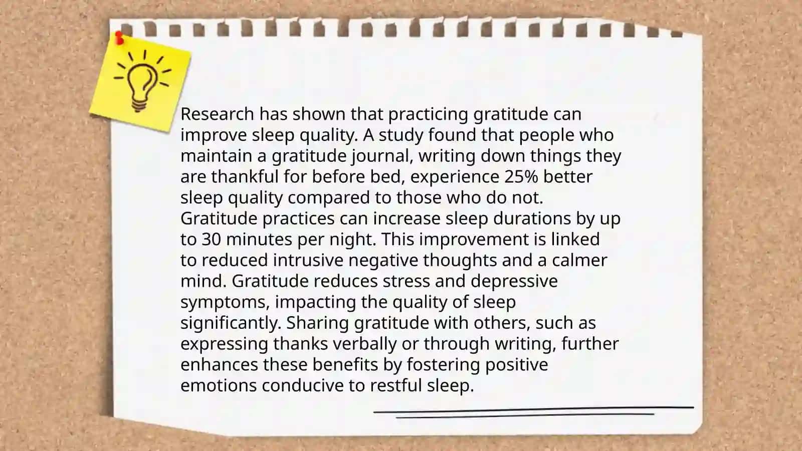 Psychological benefits of gratitude 4