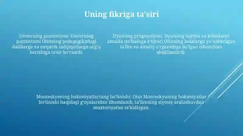 Anbar Otinning Pedagogik Fikrlari 4