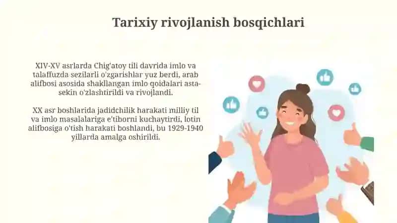 Madaniy nutqda talaffuz va imlo meʼyorlari 4