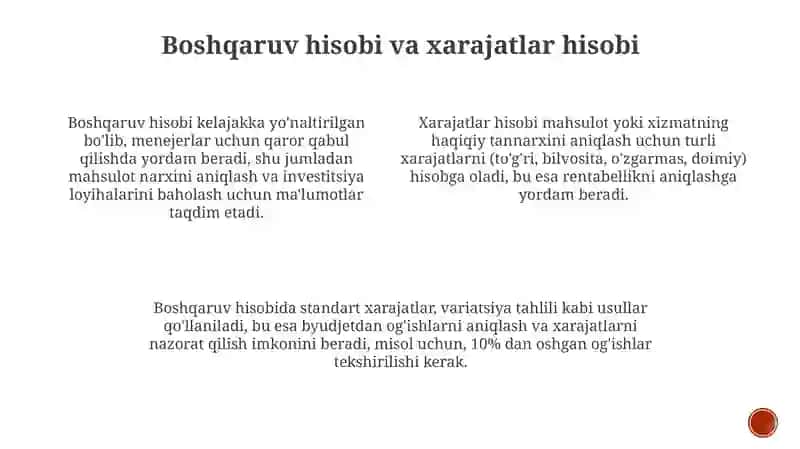 Biznesda buxgalteriya hisobi 4