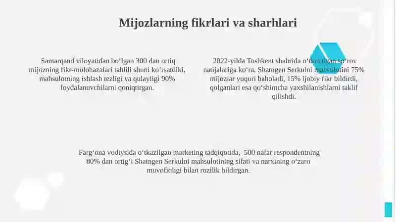Shatngen Serkulni Yaratilish Tarixi 4