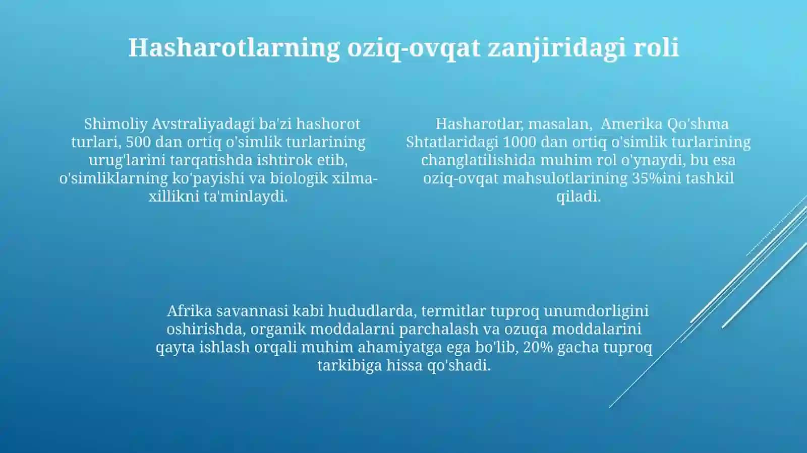 Daryolarning hayotiy faoliyati 4