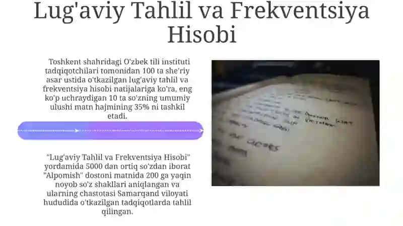 Semantik Tahlil va Mavzu Aniqlash 4