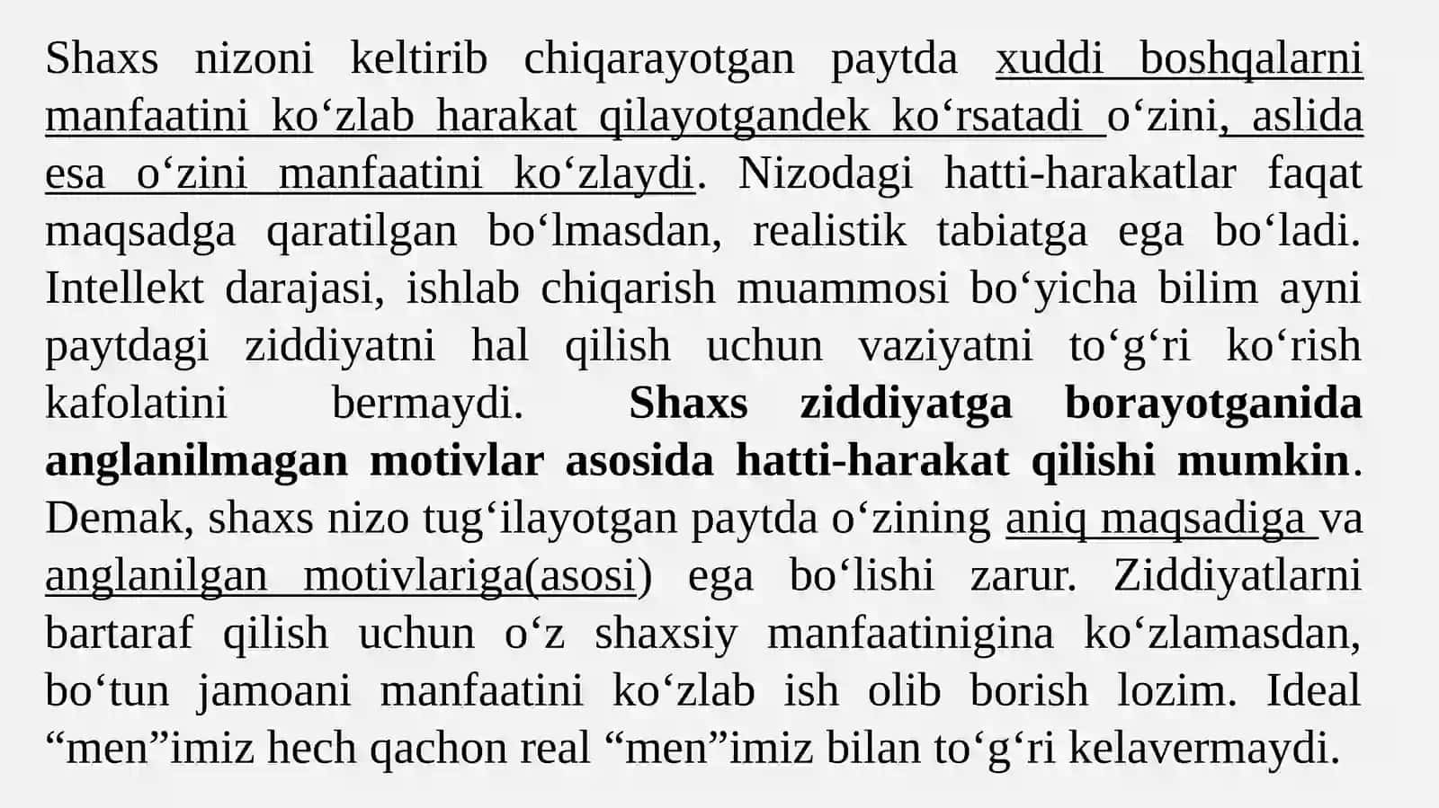 Guruhlararo muloqotlar texnologiyasi 4
