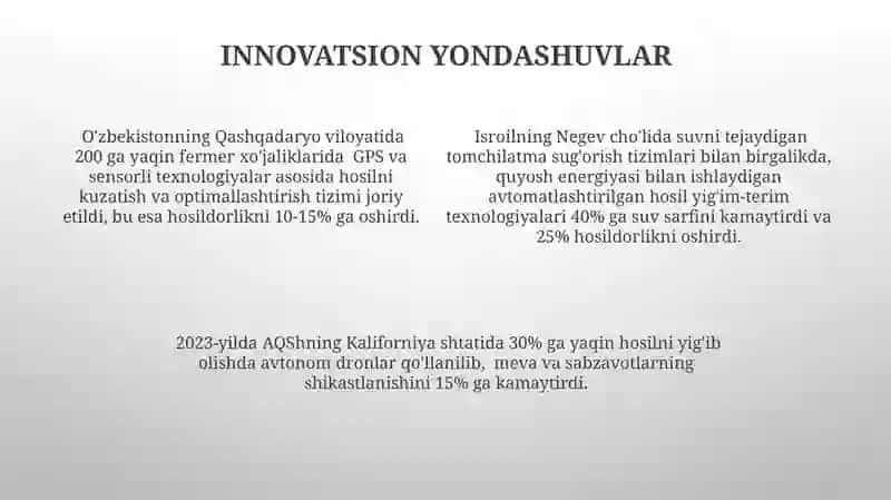 Hosil Yig'im-terimi 4