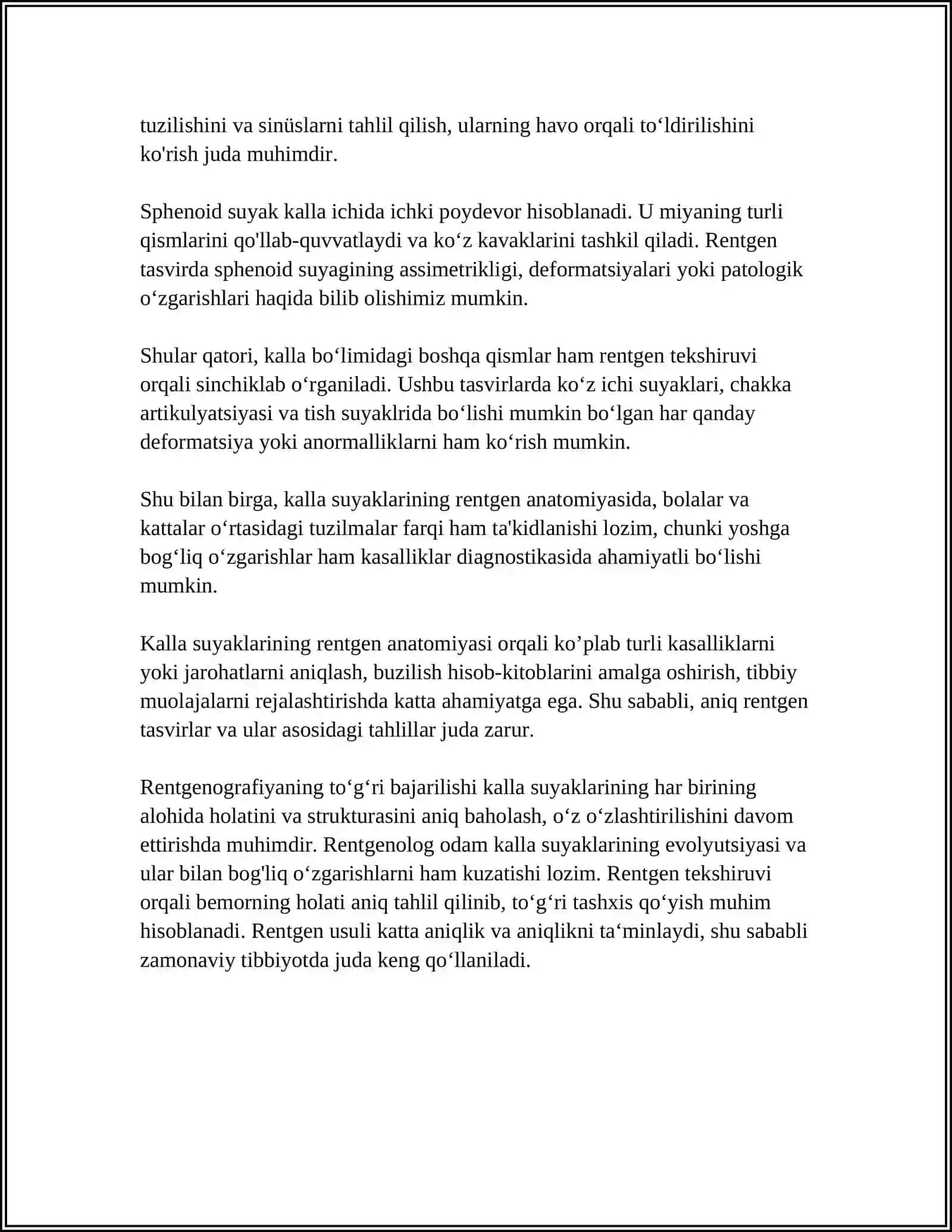 KALLA SUYAKLARINING RENTGEN ANATOMIYASI 4