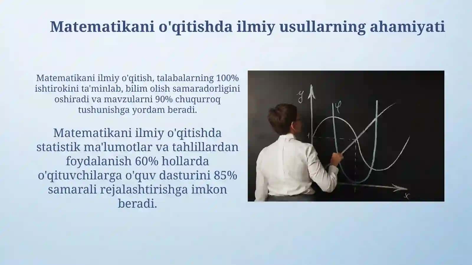 Matematika o‘qitishning ilmiy metodlari 4