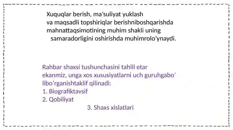 Rahbarlik psixologiyasi va etikasi 4