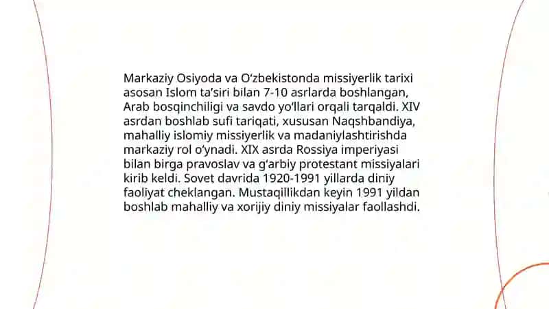 Missionerlik 4