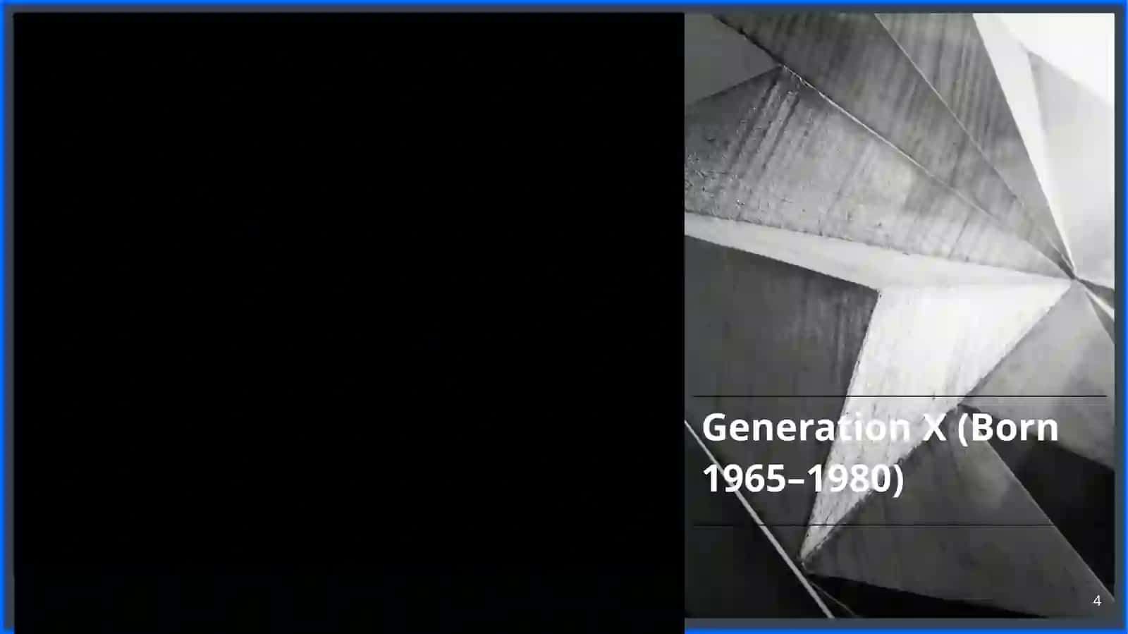 Gen X,Gen Y, Gen Z 4