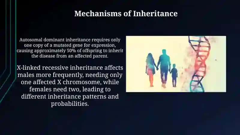 Human Genetics and Inherited Deseases 4