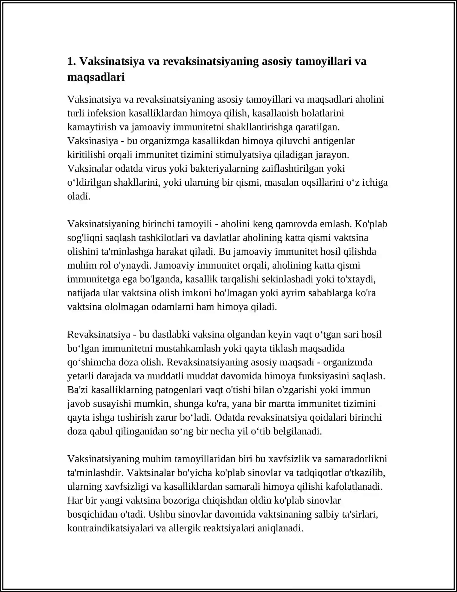 VAKSINATSIYA VA REVAKSINASIYA 4