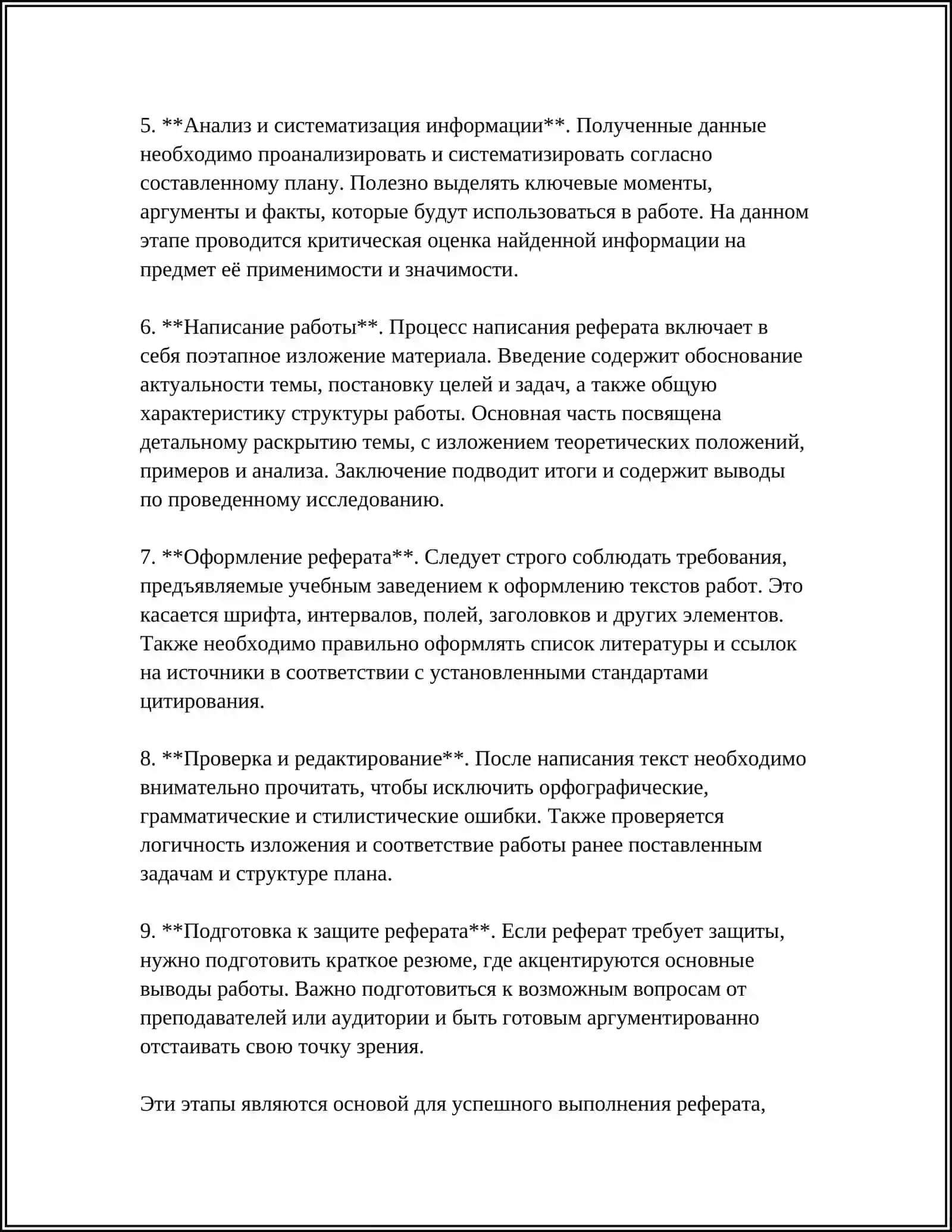 REFARAT TAYYORLASH 4