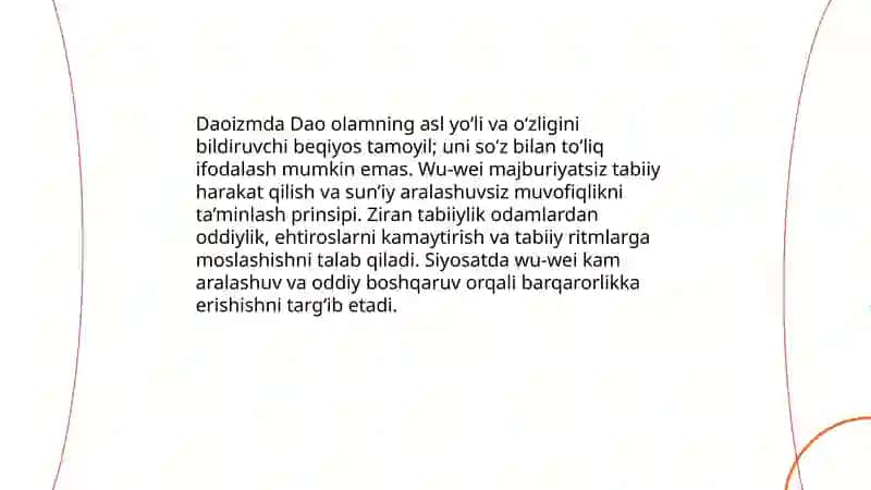 Qadimgi Xitoy va Hind tarixi falsafasi 4