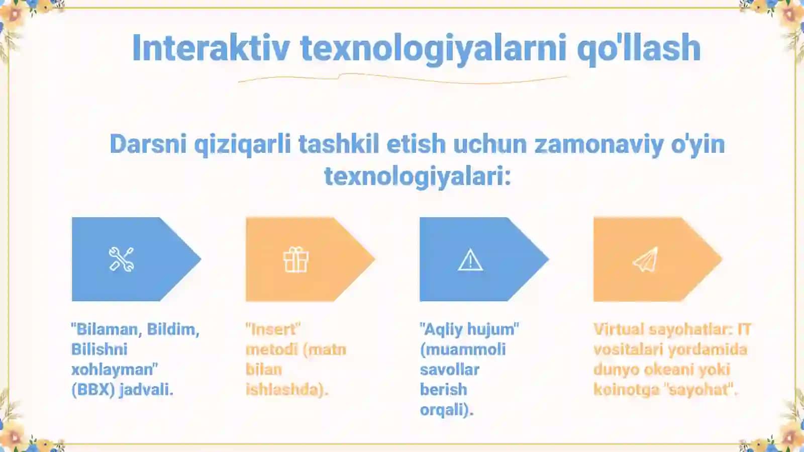 3-4-sinf O'quvchilarining Psixologik-Pedagogik Xususiyatlari 4