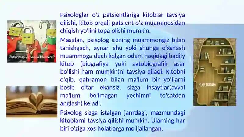 BIBLEOTERAPIYA 4